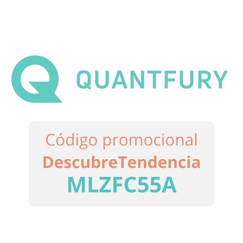 Promoción Quanfury - Gana hasta $250 USD en Criptomonedas o Acciones Gratis